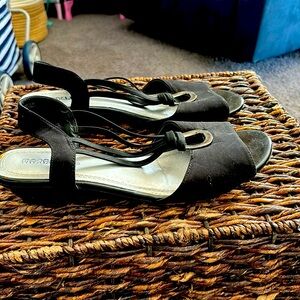 Adorable strapped Marbella heels